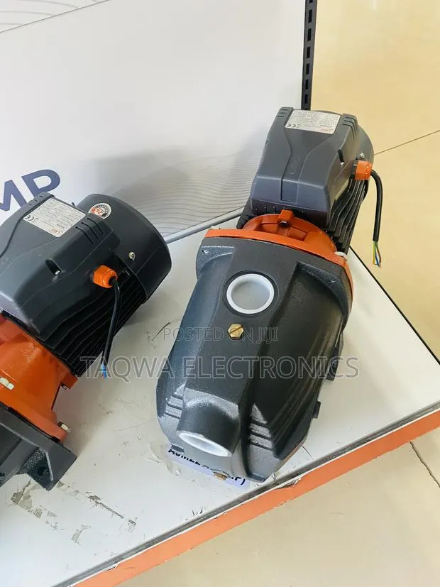 Electric-3 Horse Power Leo Priming Jet Pump · Photo 1
