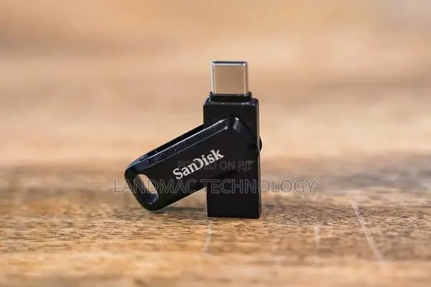 Sandisk Ultra Dual Drive 128gb Go USB Type-C · Photo 1