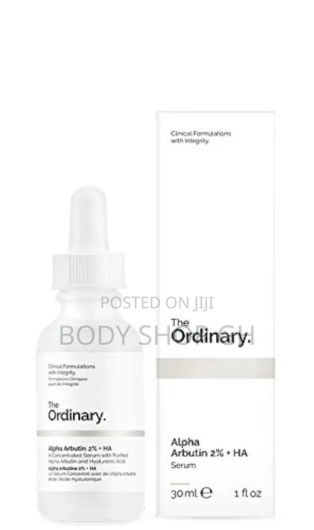 The Ordinary Alpha Arbutin ( FOR DARK SPOTS + PIGMENTATIONS) · Photo 1