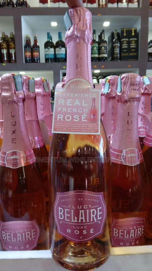 Luc Belaire Rose Brut 75cl · Photo 1