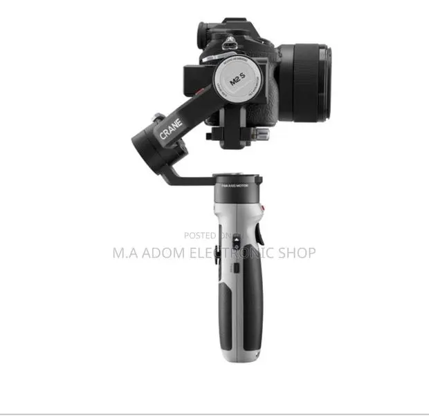 Crane - M2S Zhiyun · Photo 1