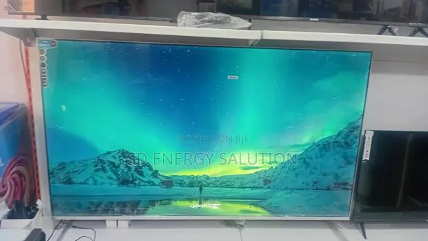Green 75 Inches Smart TV – Clear Picture, Big Experience · Photo 1