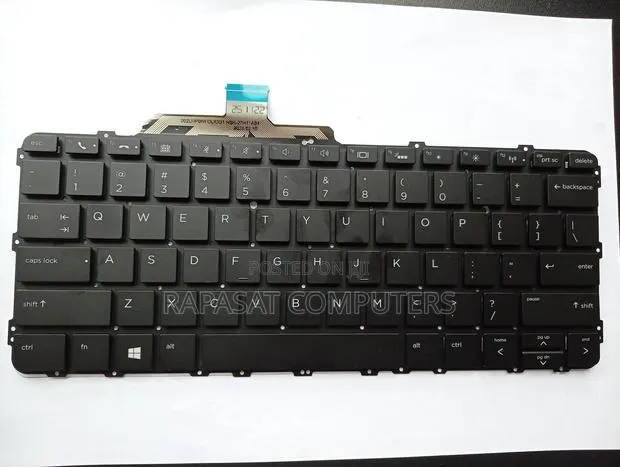 Newly Arrived HP Folio G1 Keyboard With Backlight · Photo 1