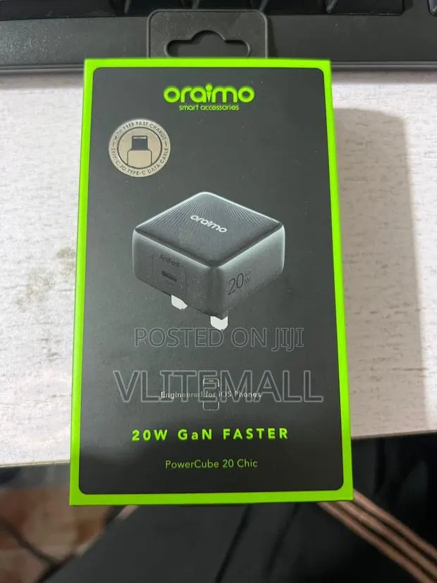 Oraima Smart Accessories · Photo 1