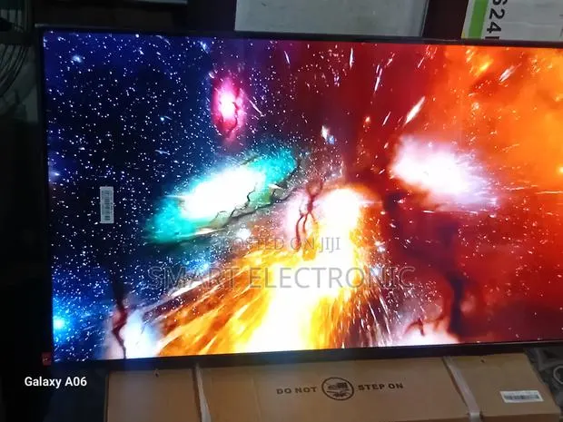 Samsung 43” Uhd Smart Television – Premium Picture Clarity · Photo 1