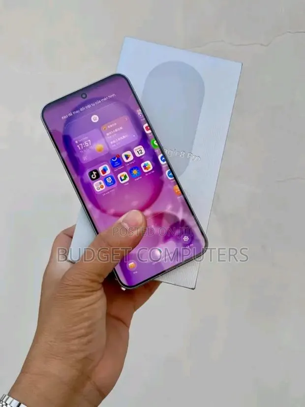 New Honor Magic8 Pro Air 512 GB Gray · Photo 1