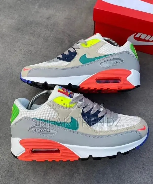 Nike Air Max 90 Colors · Photo 1