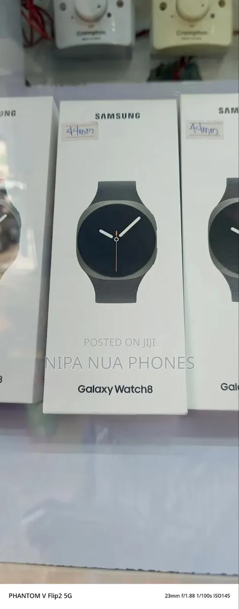 Samsung Galaxy Watch 8 · Photo 1