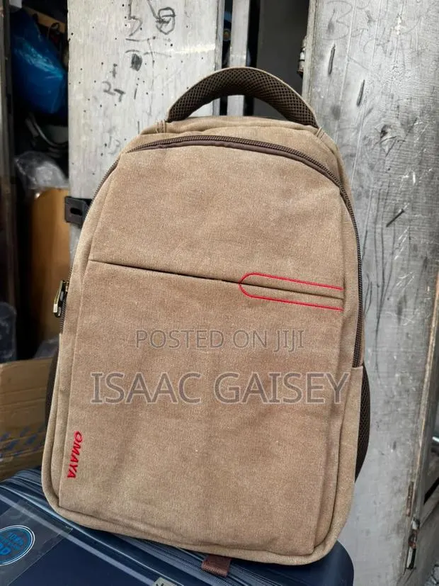 Premium Quality Omaya Waterproof Backpacks · Photo 1