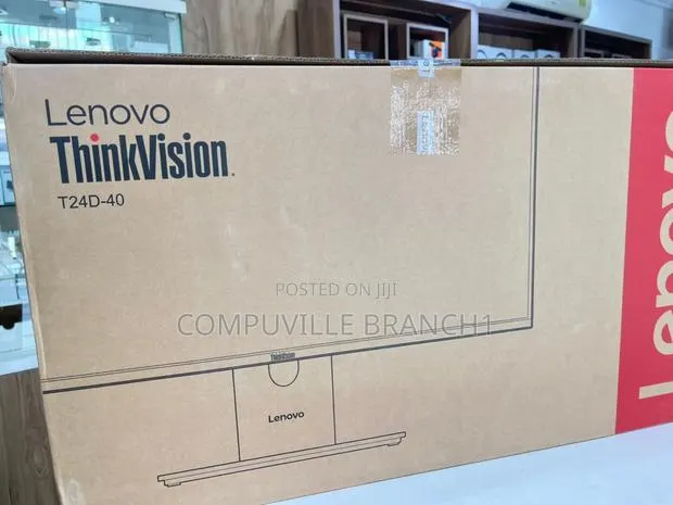 Lenovo Think Vision T24d-40 · Photo 1
