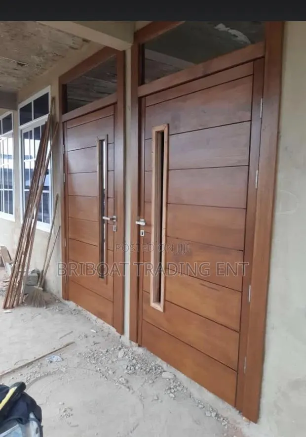 Wooden Doors · Photo 1