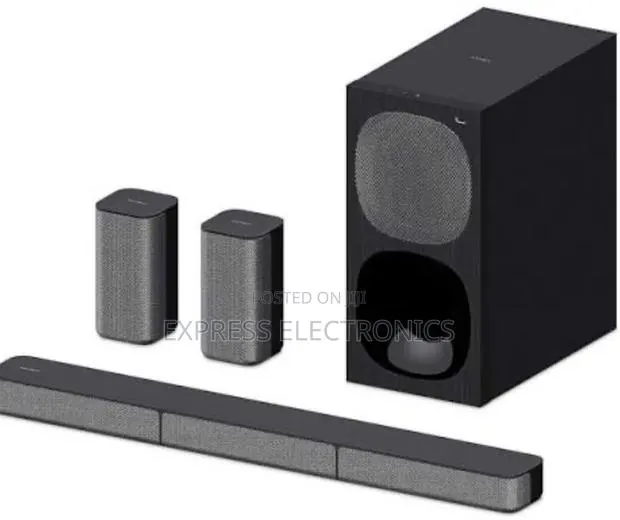 Text Us for Your Ht-S2or Dolby Audio Soundbar, 400w. · Photo 1