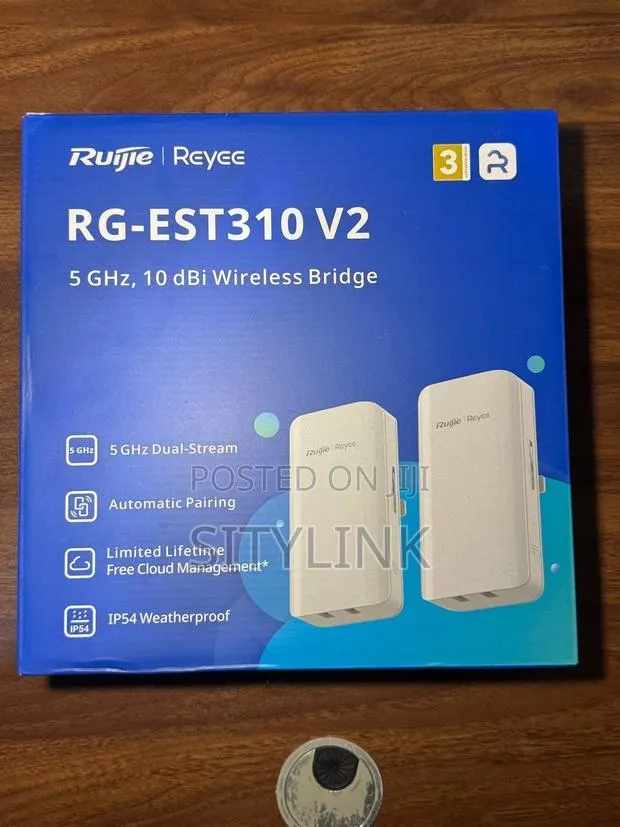 Ruijie Reyee RG-EST310 V2 · Photo 1
