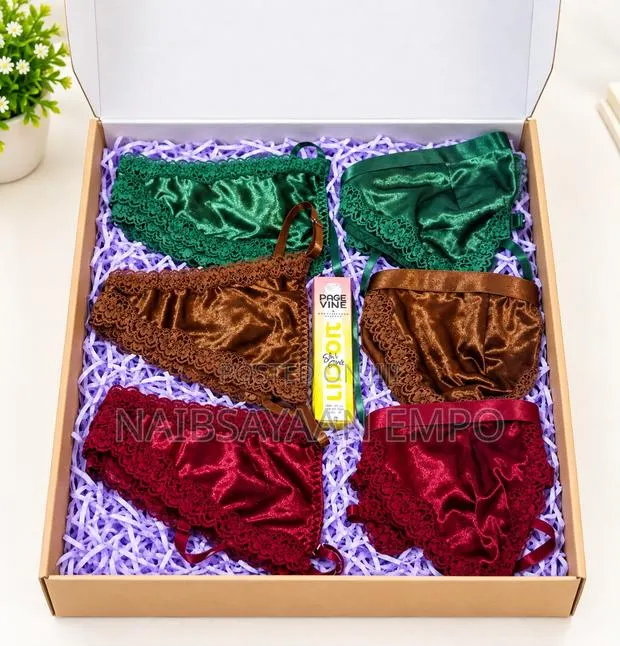 Lingerie Gift Set · Photo 1