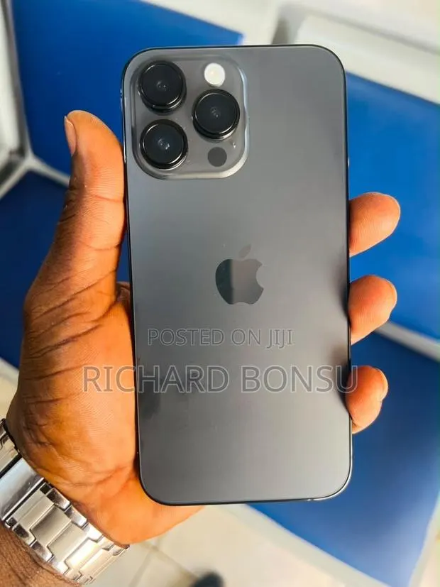 Apple iPhone 14 Pro Max 512 GB Graphite · Photo 1