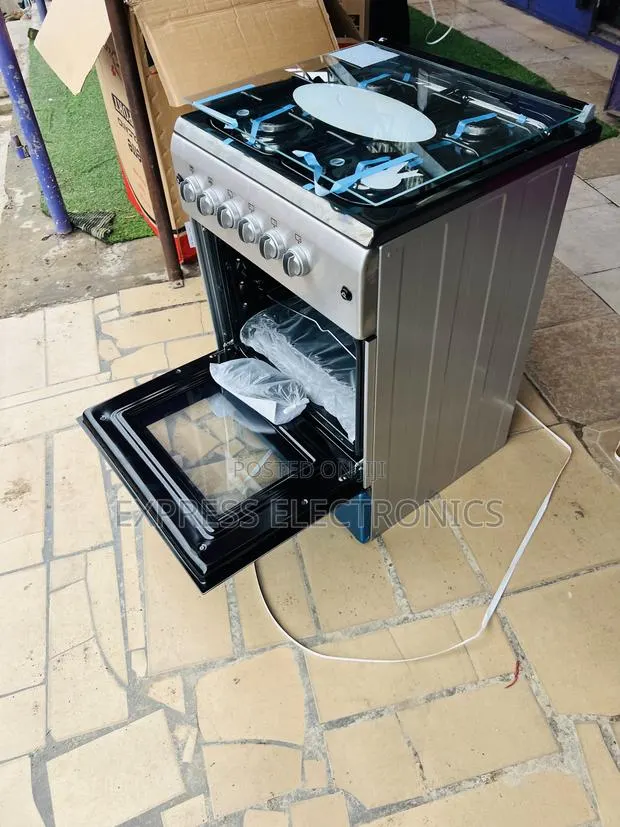 Hottest Deal for New Line Gas Cooker Oven 4b 60/60 · Photo 1