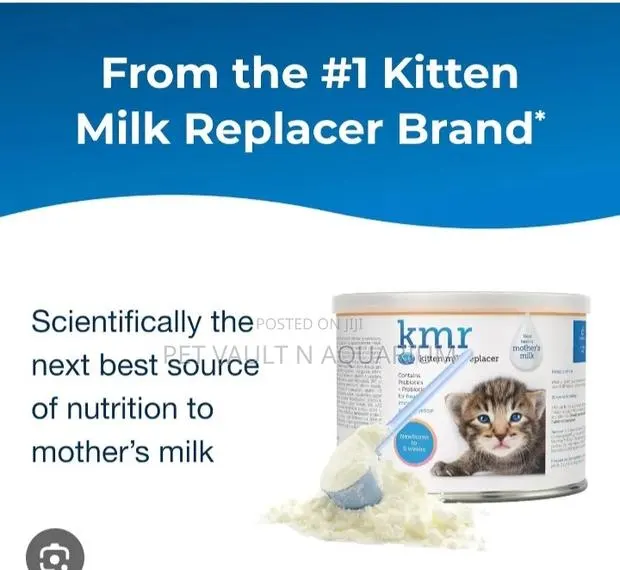 KMR Kitten Milk Replacer · Photo 1