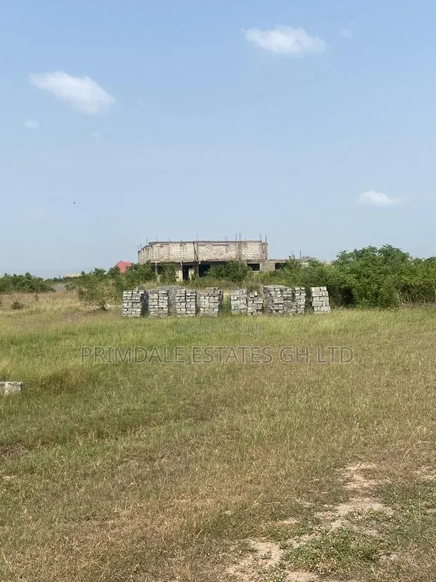 Luxury Discounted Land+(AFIENYA=ODUMSE) · Photo 1