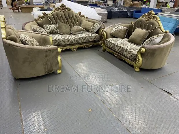 Royal Sofa Set(3+2+1) · Photo 1