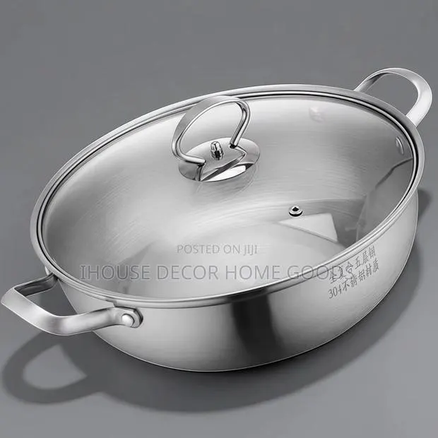 Stainless Steel Cookware · Photo 1
