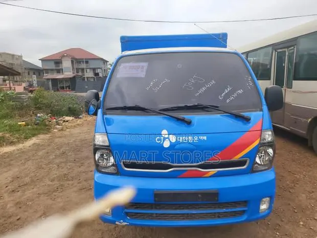 Kia Bongo III · Photo 1