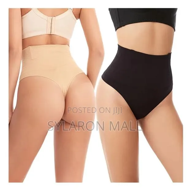 Women’S High-waist Tummy Control Shapewear · Photo 1
