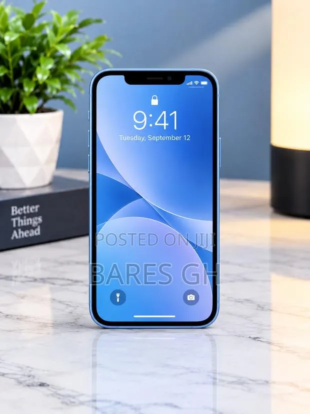 Apple iPhone 14 128 GB Blue · Photo 1