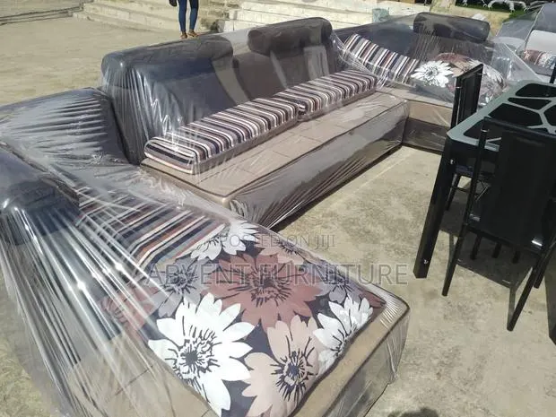 Turkish Brand New Sofa · Photo 1