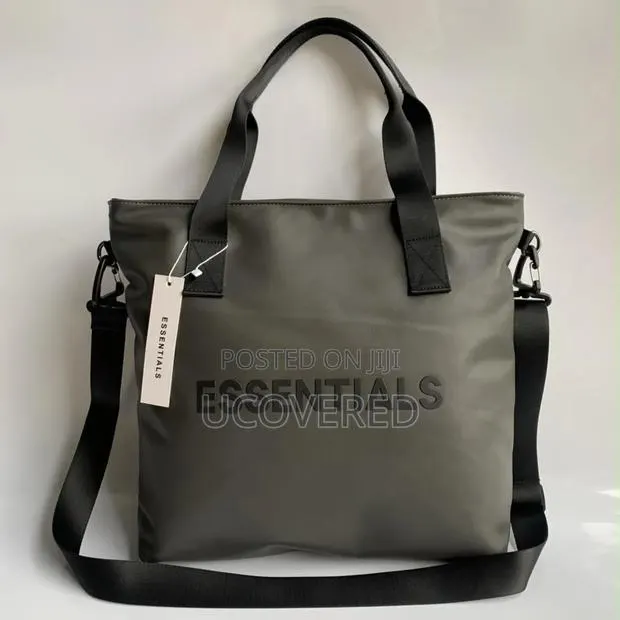 Fear of God (Fog) Essentials Tote Bag · Photo 1