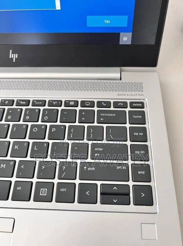 Laptop HP EliteBook 745 G6 8GB AMD Ryzen 5 SSD 256GB · Photo 1