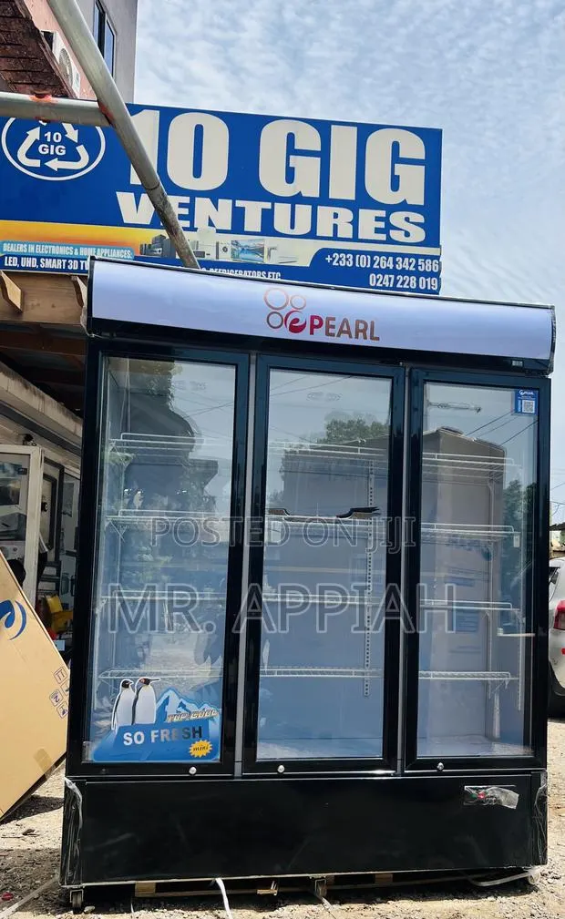 Order Classic Pearl PVC-150 Single Door Display Fridge(Glass Door) · Photo 1