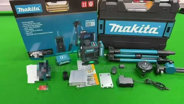 Laser Level (Brand New Makita 16 Lines,360) · Photo 1