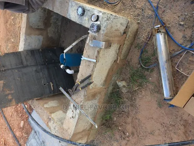 Your Number One Borehole Servicing You Can Trust · Photo 1