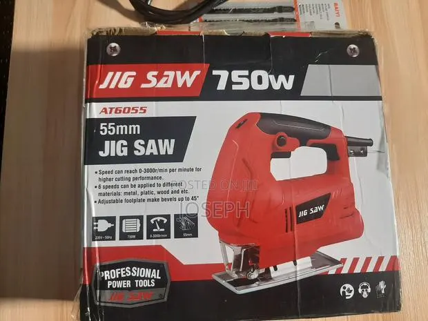 Jig Saw 750w · Photo 1