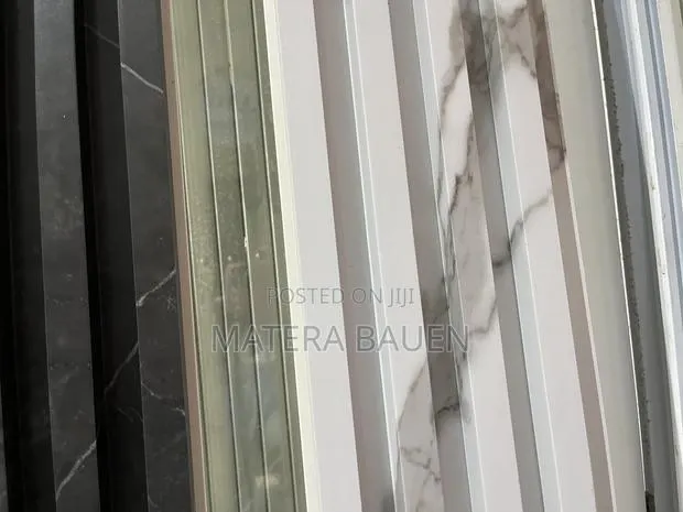 White Wall Panel · Photo 1
