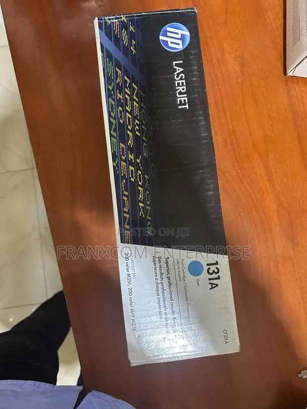 Toner Cartridge · Photo 1
