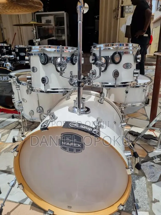 PDP X7 Drums · Photo 1