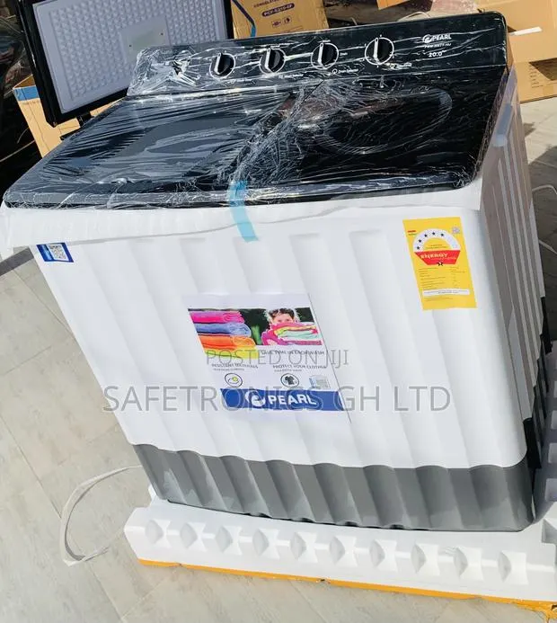 Recommend Pearl TopLoad 20kg White Wash-Pro WashingMachine · Photo 1