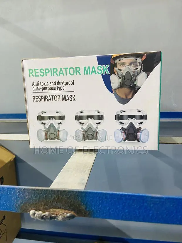Plenty in Stock Multi Purpose Respirator Mask · Photo 2