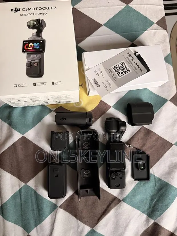 Dji Osmo Pocket 3 · Photo 1