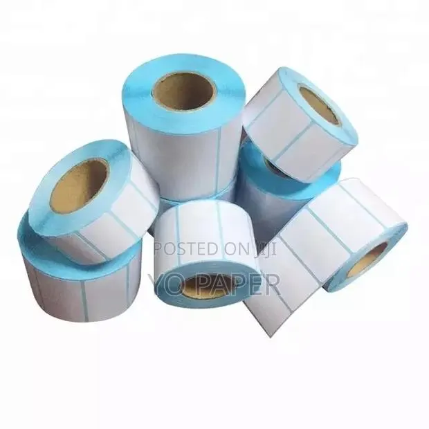 Barcode Thermal Label Paper · Photo 1