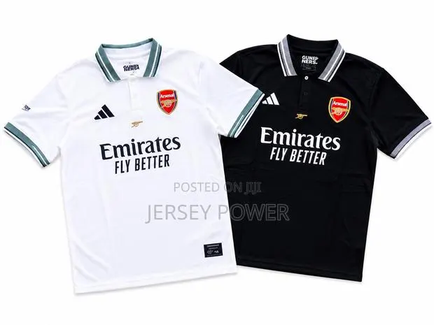 Arsenal Special Concept Jersey · Photo 1