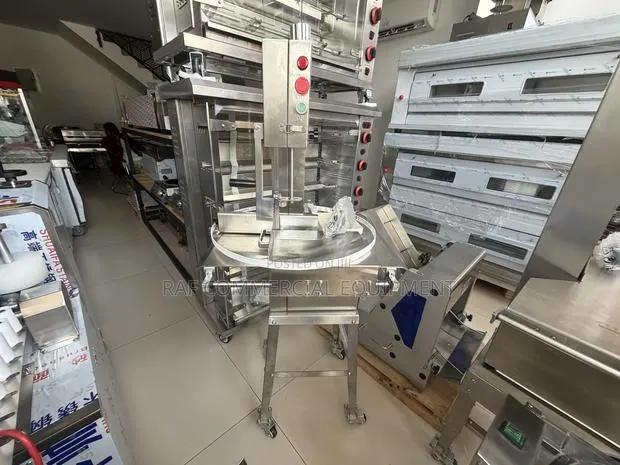 Commercial Stainless Steel Standing Bonesaw 1500w · Photo 1
