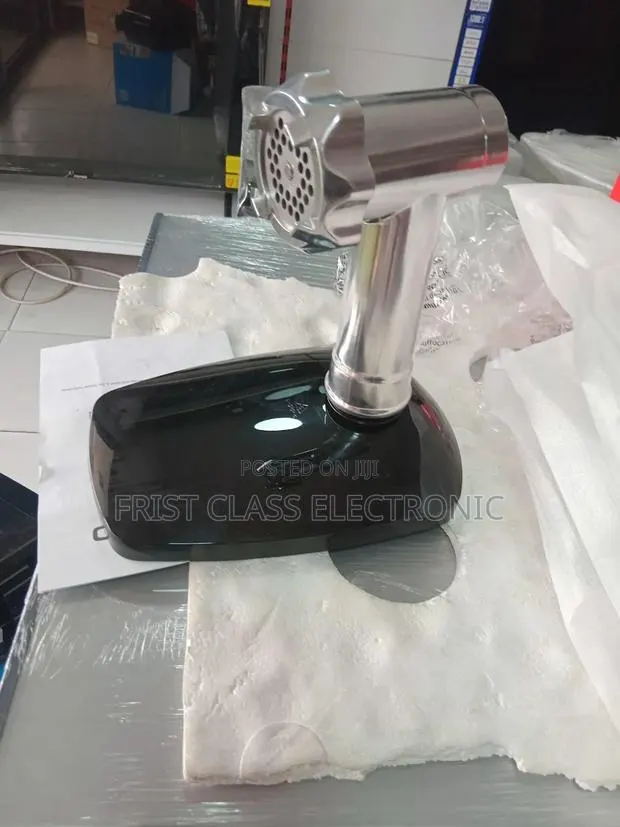 Nasco Meat Grinder Nasco Grinder — Strong Reliable Cut · Photo 1