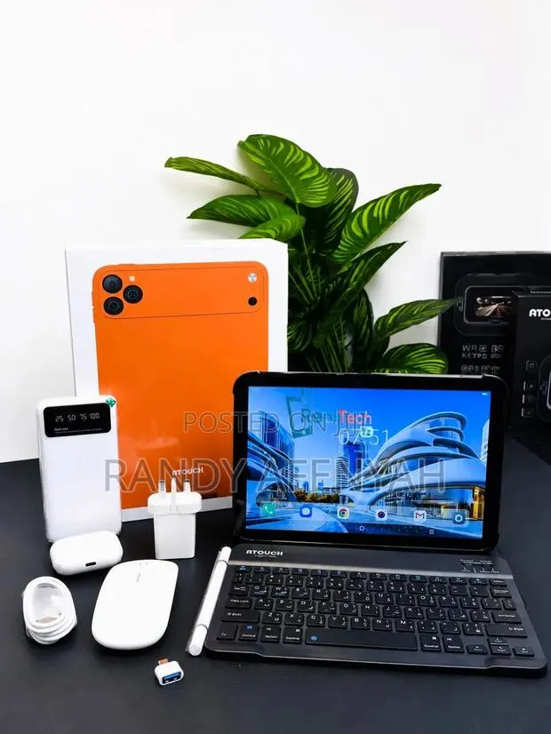 New Atouch 17Pro Max 1 TB · Photo 1