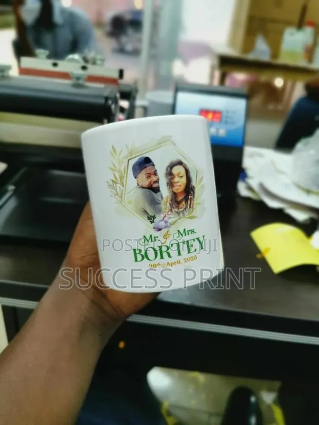 Custumed Mugs and Cups · Photo 1