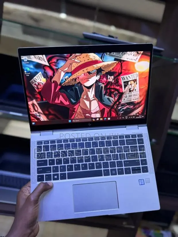 Laptop HP EliteBook 1040 G6 16GB Intel Core i7 SSD 512GB · Photo 1