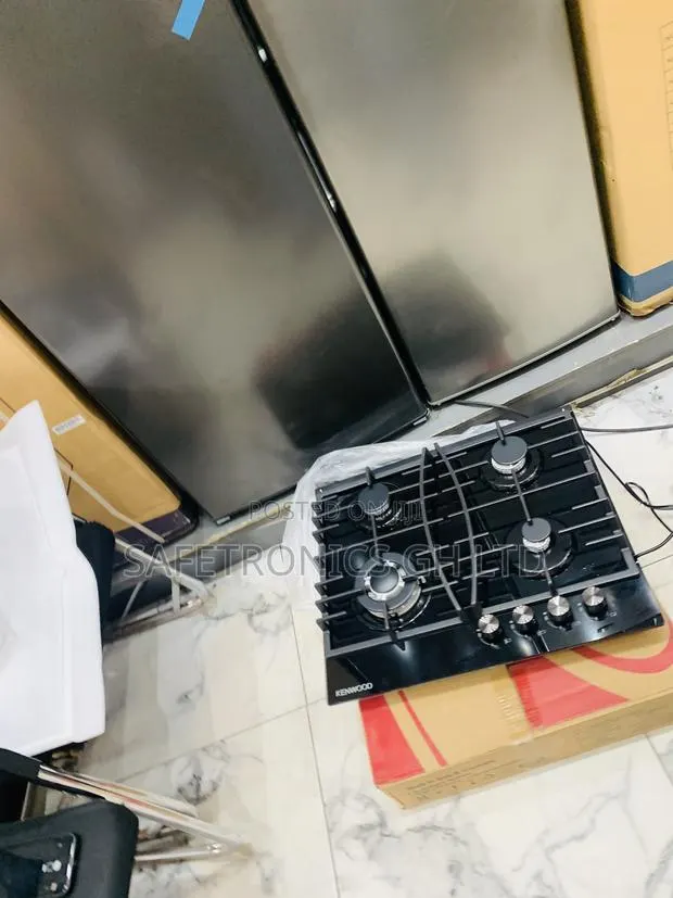 Order Sleek Inbuilt || Kenwood 4 Gas Hob · Photo 1