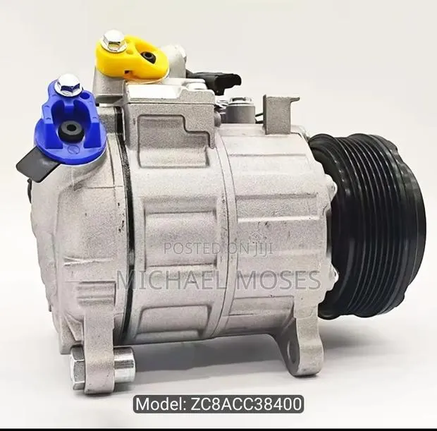 BMW F30 a/C Compressor · Photo 1