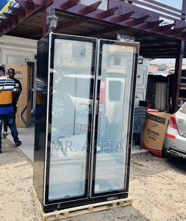 Exceptional Quality Pearl PVC-801-27AA Display Fridge · Photo 1